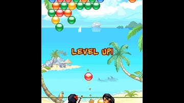 Bubble Bash (2006 Gameloft, Java) - Crab Fever Mode [1080p60]