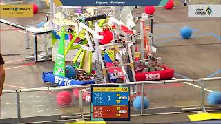 Qualification 12 - 2022 Regional Monterrey