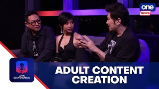 Salome Salvi talks about adult content creation | Janno Gibbs and Stanley Chi are in the Men’s Room