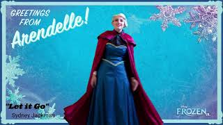 Let it Go (Blue Cast)