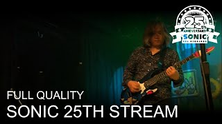 Sonic 25Th Anniversary Livestream Full Stream Hd 1080P