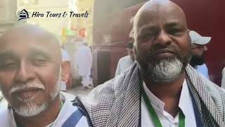 Hajji's from Akola City - Feedback for Hira Umrah Tours