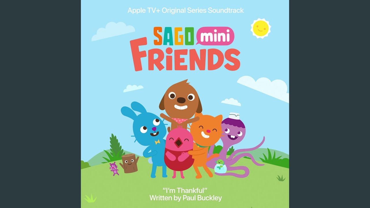 Apple TV+ Premieres 'Sago Mini Friends' Song 'Make It Good for Another Day'  From New Earth Day Special (Exclusive)