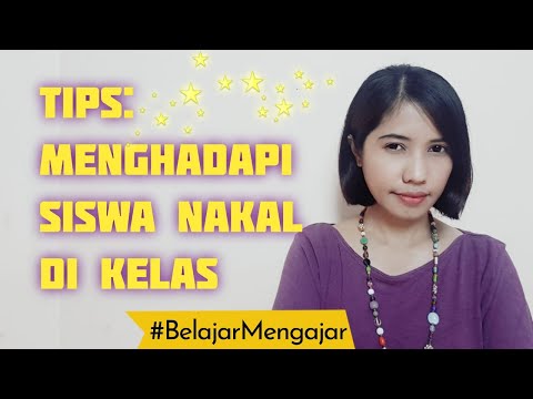 Video: Bagaimana cara mengatasi anak nakal di sekolah?