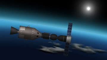 Apollo-Soyuz Test Project (No Dlc) - SFS