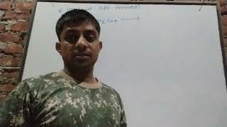 how is hydrogen bromide formed HBr