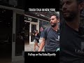 Trash Talking beautiful New York women