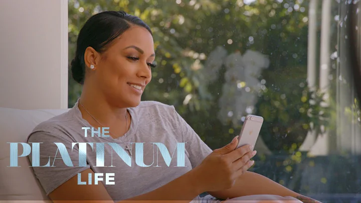 Shantel Jackson Talks to Nelly About Freezing Her ...