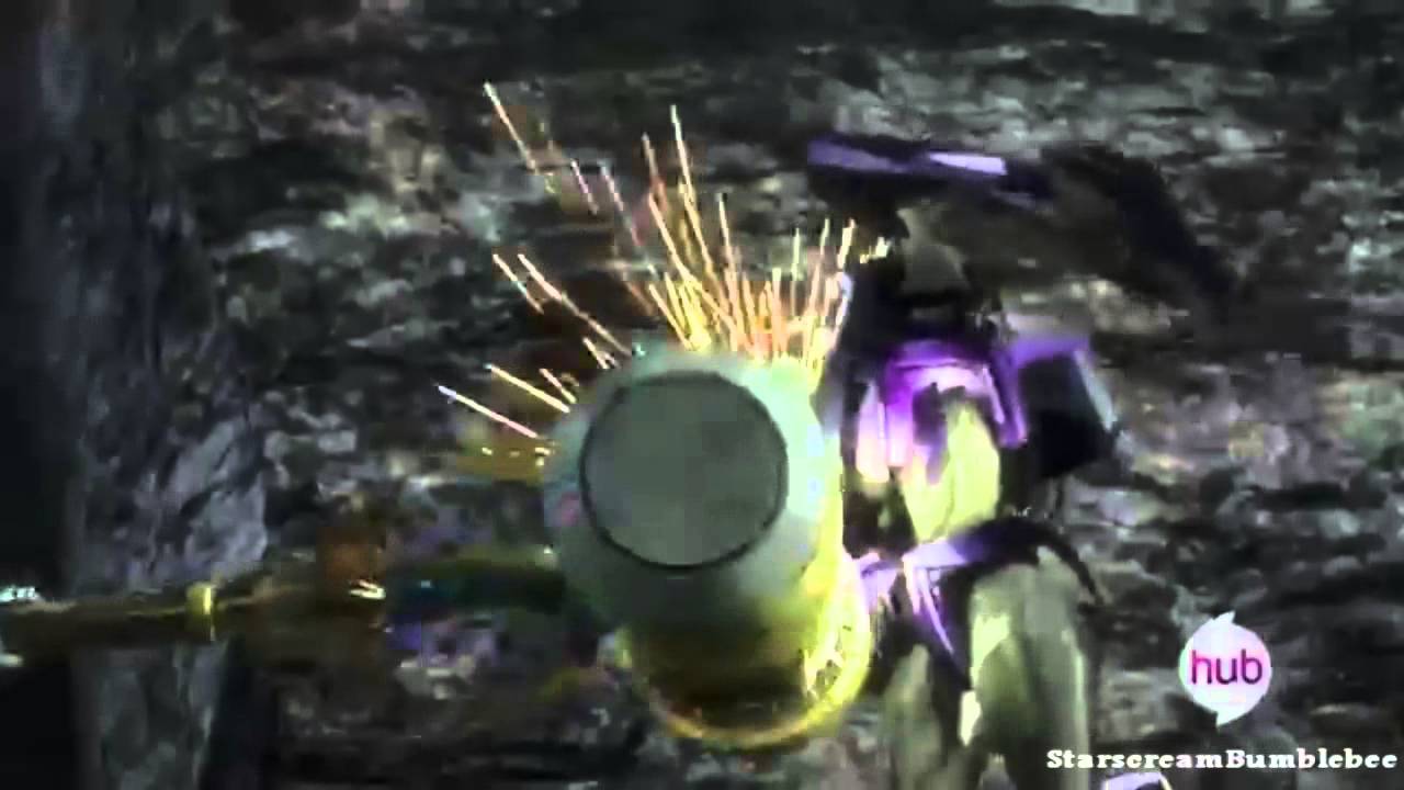 Transformers Prime-  Any Other Way