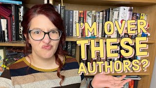 Im Over These Authors...?