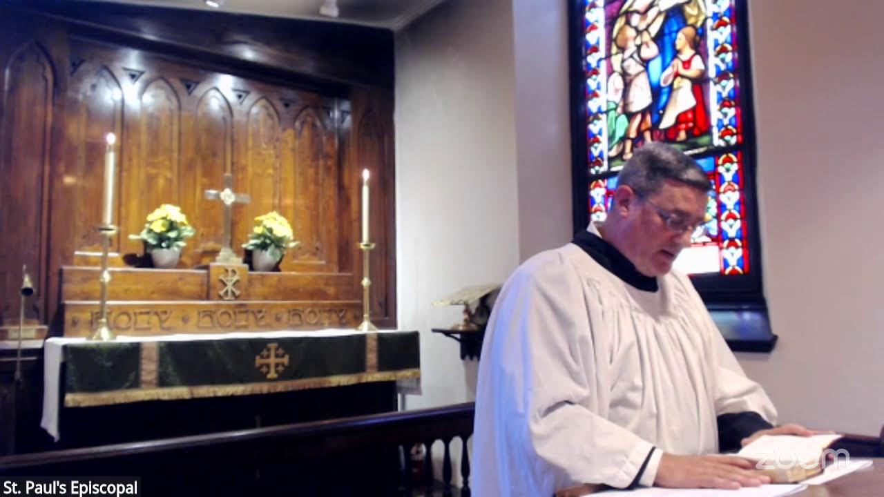 Eleventh Sunday after Pentecost, 08.09.2026
