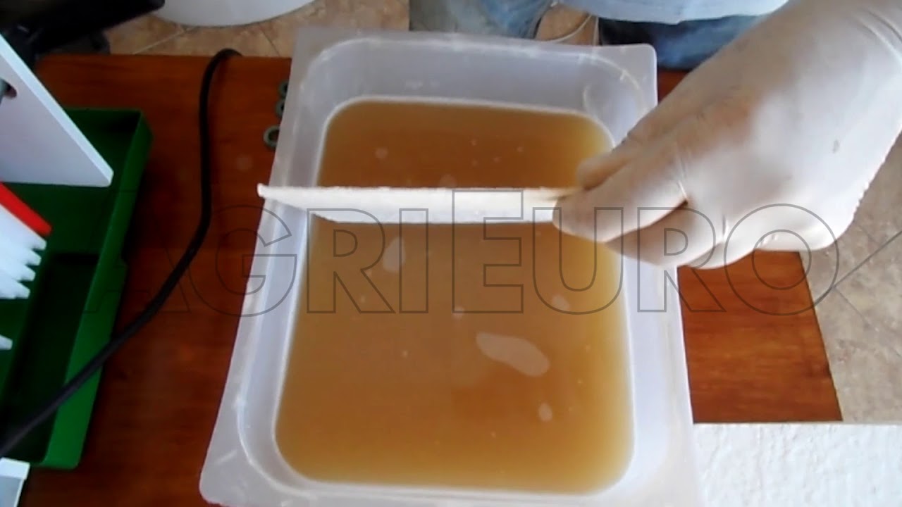 Come montare i filtri per vino sulla Rover Colombo 12