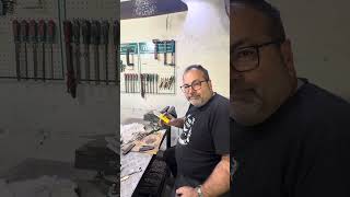 Les comparto como pego las cachas de mis cuchillos con @FUSIONEPOXY 