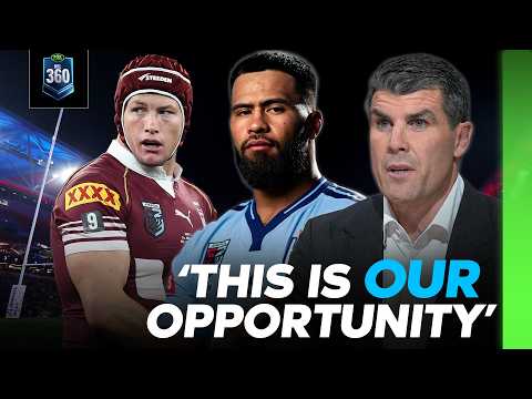 ORIGIN III PREVIEW 💥 Can NSW get the ‘Ultimate Revenge’ by causing a Suncorp Ambush? | Fox League