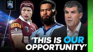 ORIGIN III PREVIEW 💥 Can NSW get the ‘Ultimate Revenge’ by causing a Suncorp Ambush? | Fox League