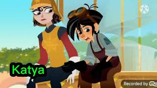 картинка: Клип Кассандра и Вэриан - бойчик
