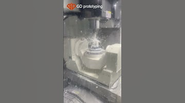 GD prototyping offer a wide range of CNC machining services