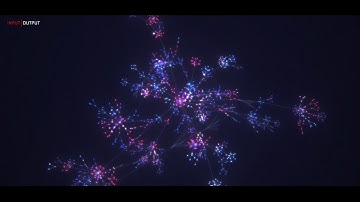 IOHK | One Year in Cardano - Powered by Gource