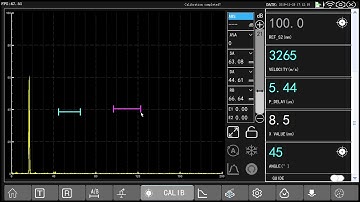 Solid NDT Ultrasonic flaw detector-PAD Production of oblique probe AWS