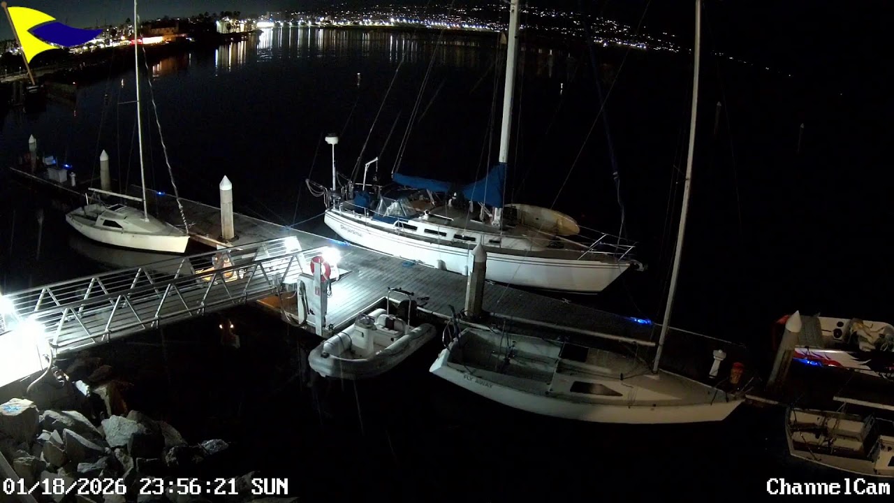 KHYC Channel Cam Live Stream