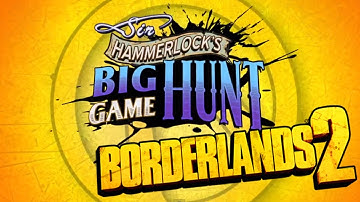 Borderlands 2: Sir Hammerlock