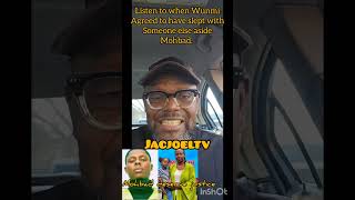 Download Lagu Wunmi Just Agree In This Interview Say She Don Kpolo Someone else Beside Mohbad. DNA Go Hard O. MP3