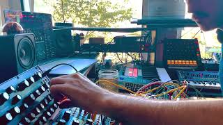First modular jam