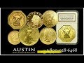 Rare gold coins niu