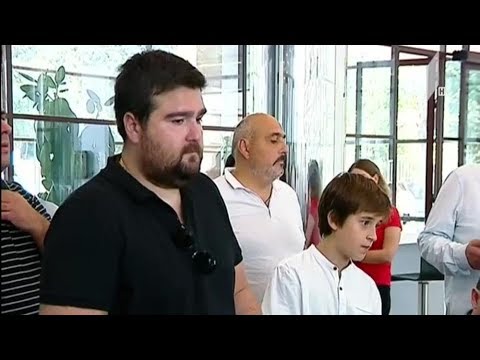 გიორგი ჭანტურიას ვაჟმა პროკურატურას მიმართა