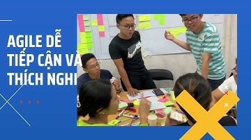 Khóa học Quản trị dự án Agile (Agile Project Management)