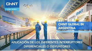 CHINT Global in Argentina #OurCHINTGlobal #NuestroCHINTGlobal