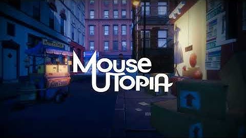Mouse Utopia | VR Game | Unity | UCL DfPI