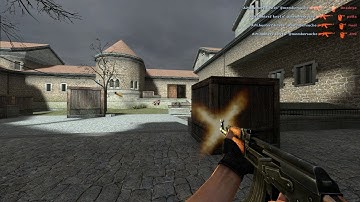 4k AK by kev1n [New CS:S | Ineye/POV]