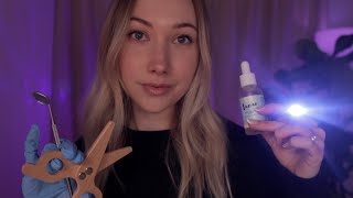 ASMR You’re Dreaming…and the Roleplay Keeps Changing Every 2 Minutes 🌙✨