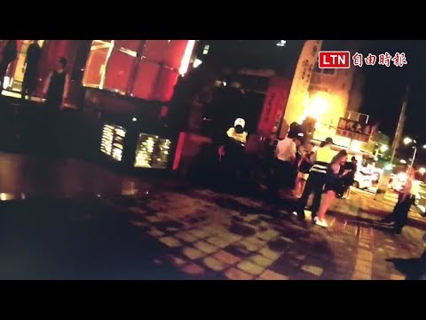 KTV慶生演變成皮帶刀刺人 警員制止也掛彩