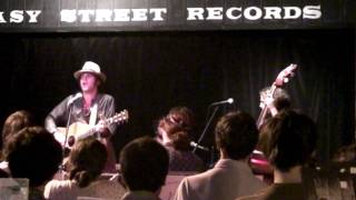 Langhorne Slim Easy Street Records Qa Colette Sep. 22Nd 2009