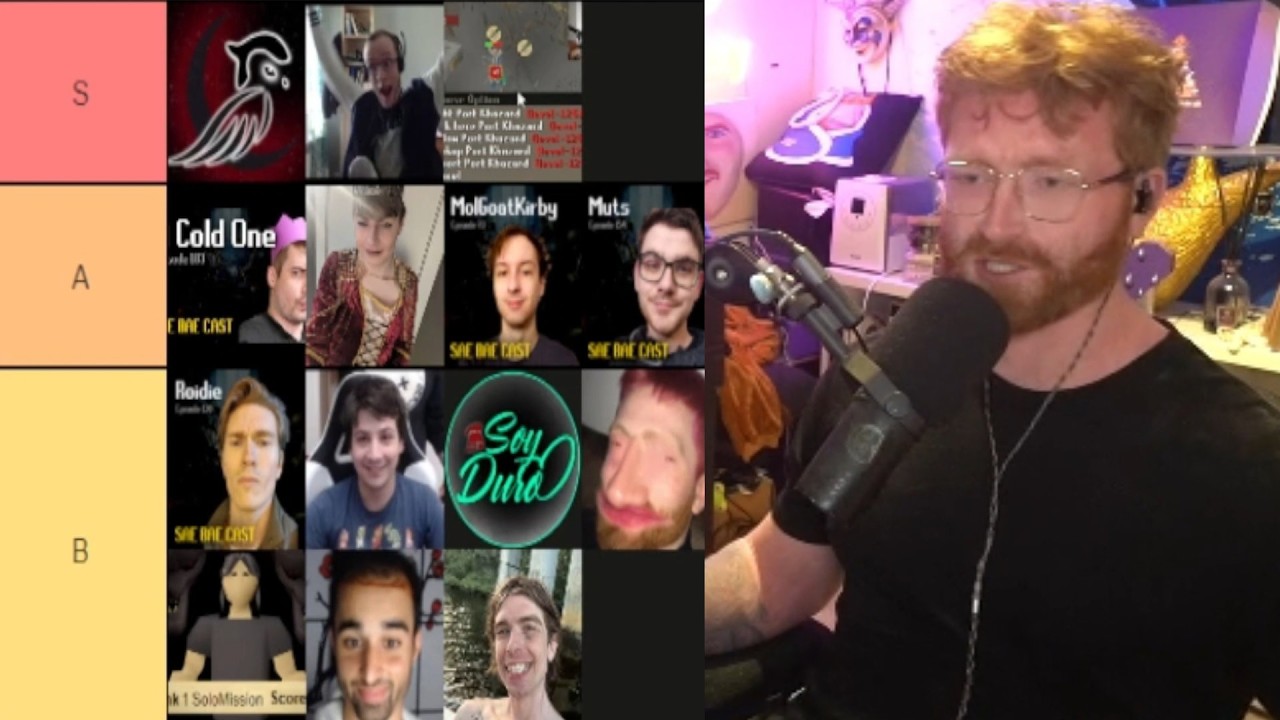 B0aty составляет список уровней OSRS PVMer