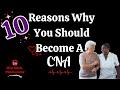 10 reasons why you should become a cna   learnwithnicole