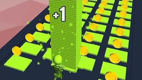 Stack Colour  Game Play New Android and iOS game #1