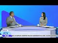 Lady Tellez || Noticias con Juan Carlos Valerio