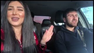 Resul Ft Xanim Xana Elimi Atdim Almaya