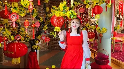 Sáng mùng 1 Tết Nhâm Dần 2022.. đi chùa cùng ba mẹ