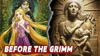 The 400-Year-Old Secret They CENSORED From The Rapunzel's Legend