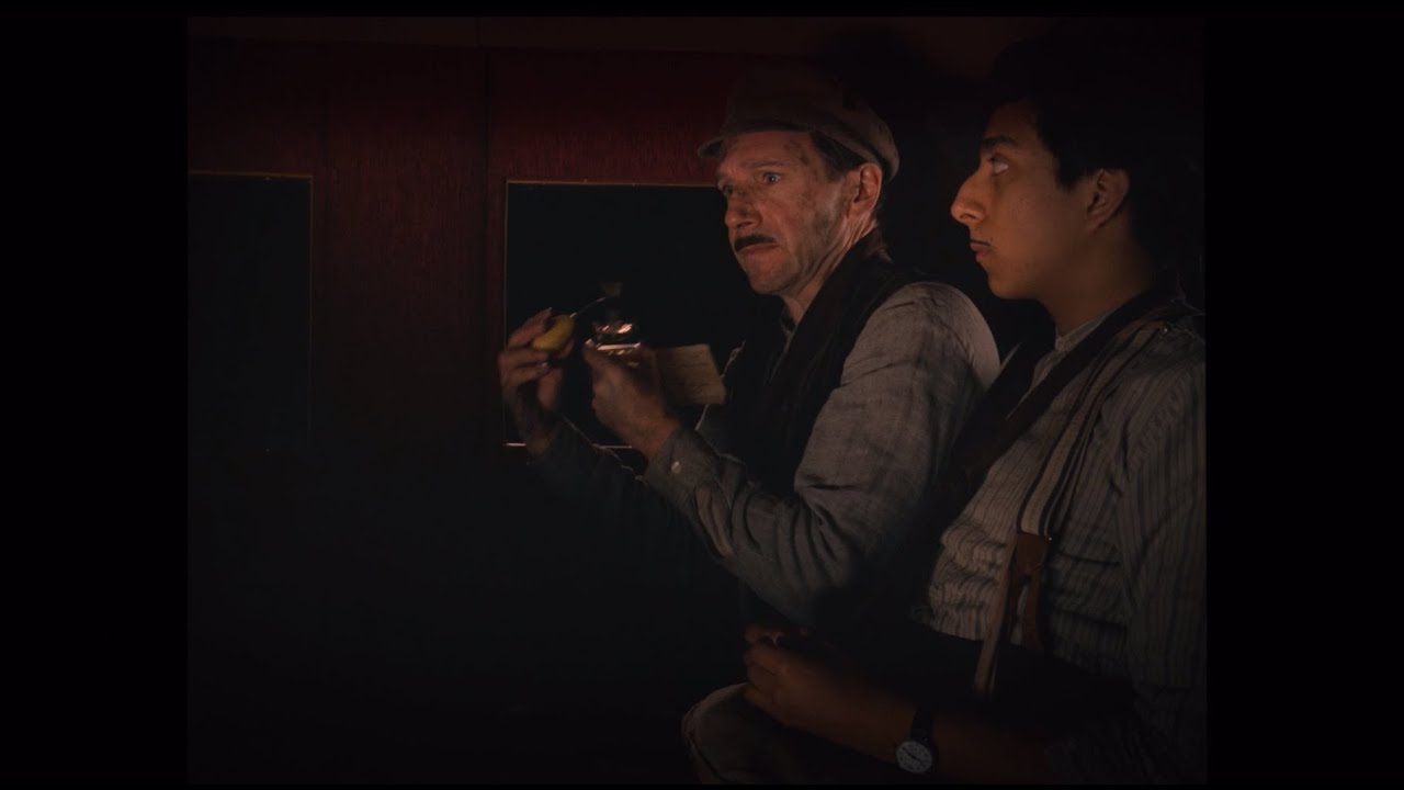 The Grand Budapest Hotel : Extrait Ils n'avaient que le petit flacon [Officiel] VF HD