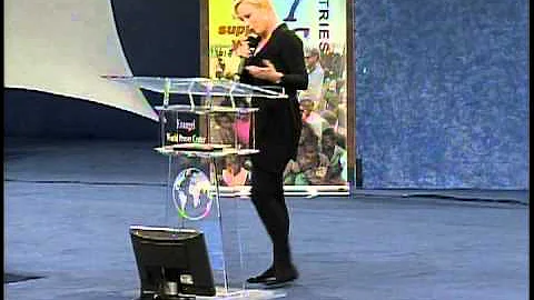 Heidi Baker - October 23rd 2012 - Louisville, KY