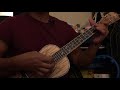 Naruto Shippuden - Loneliness Ukulele Cover