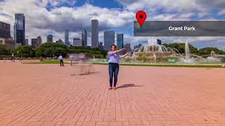 Chicago, Illinois: Touring the City’s Parks