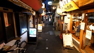 4K・ 【4K】Night walk in Oimachi, Tokyo