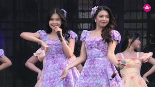 JKT48 - KARENA KU SUKA DAN RAPSODI - LIVE AT SYNCHRONIZE FEST 2025