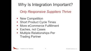 How EDI Integration Drives Warehouse, 3PL, and Shipping Productivity